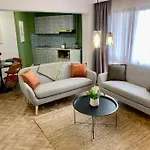 “City Center View” 2 Bedroom Apartment